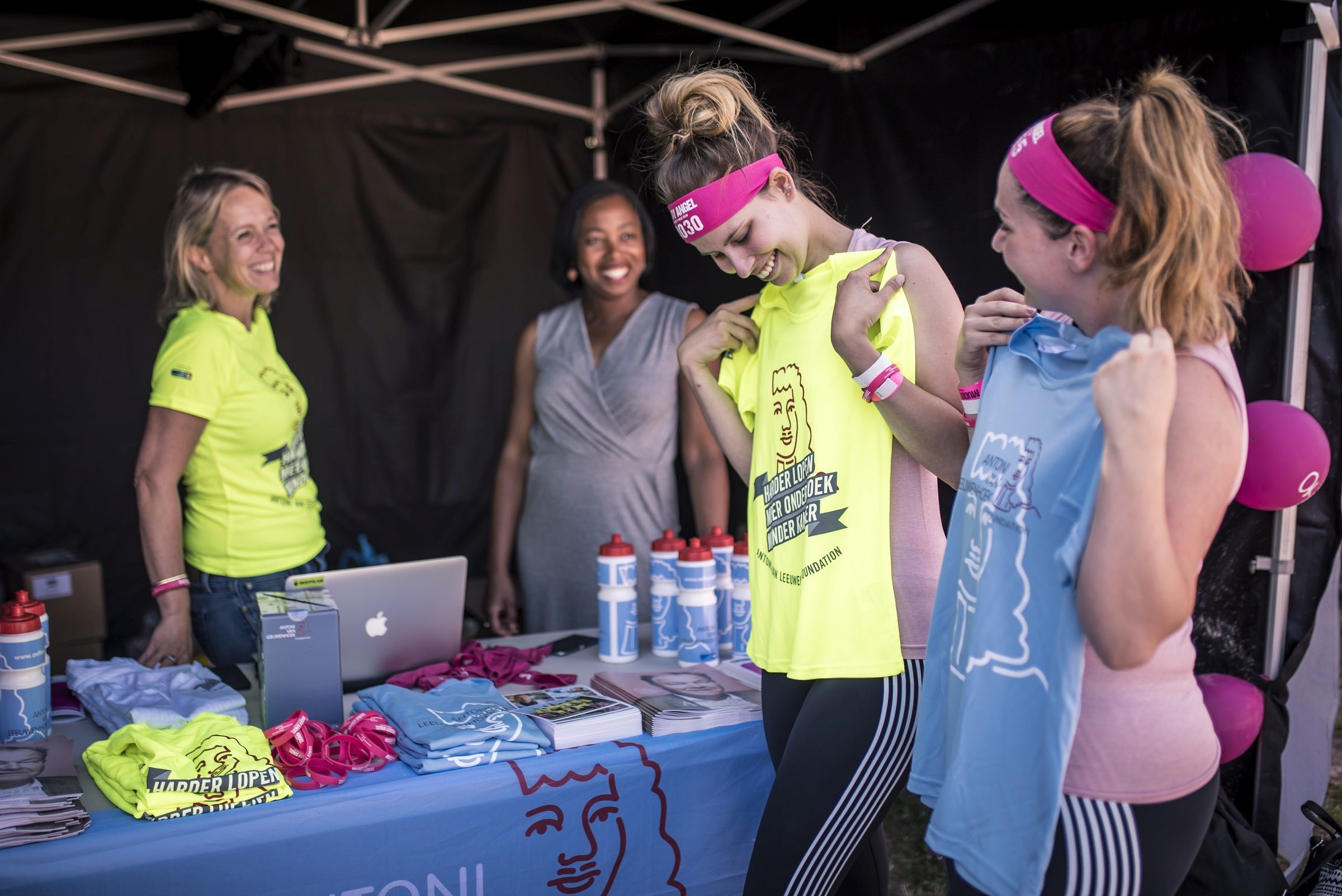 Foto Doneer pagina_Muddy Angel Run