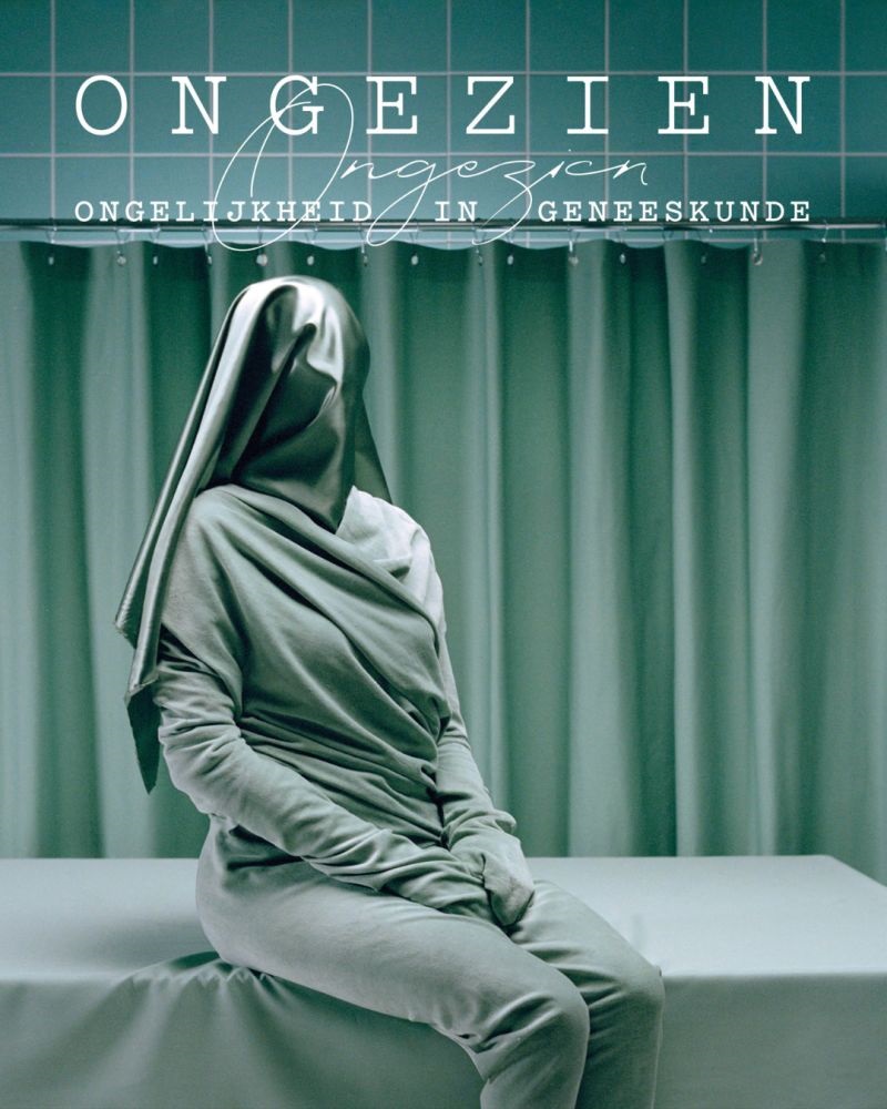 ongezien